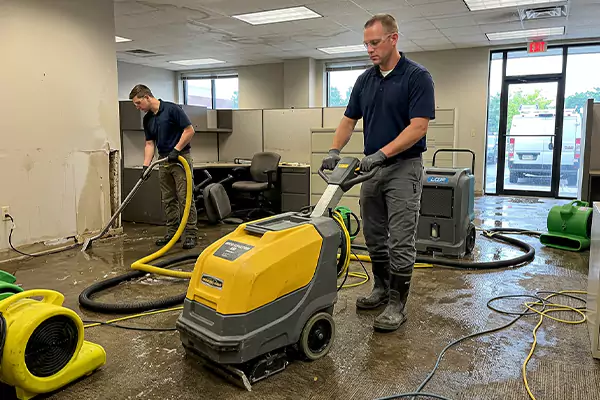 Commercial Water Removal Murrieta, CA