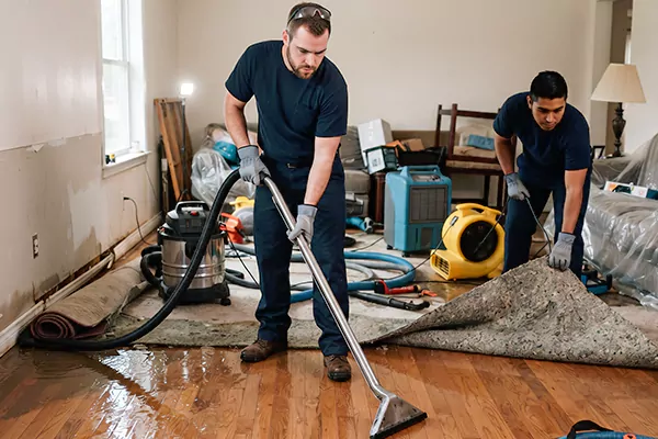 Emergency Water Cleanup Murrieta