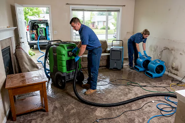 Emergency Water Damage Restoration Murrieta