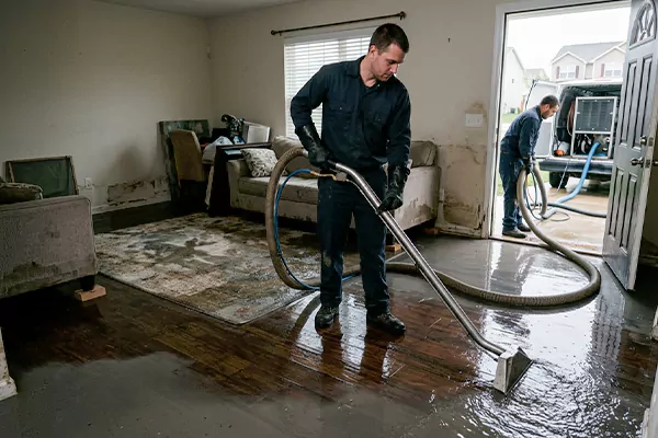Emergency Water Extraction Murrieta
