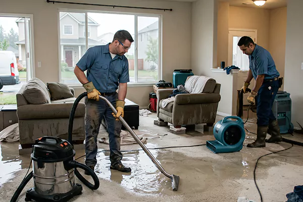 Emergency Water Removal Murrieta