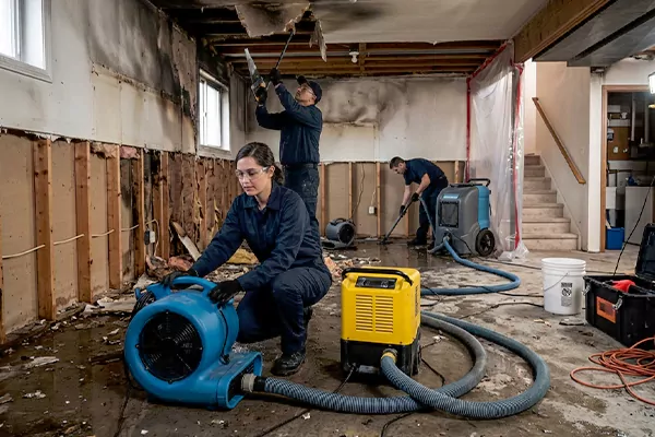 Fire And Water Restoration Murrieta