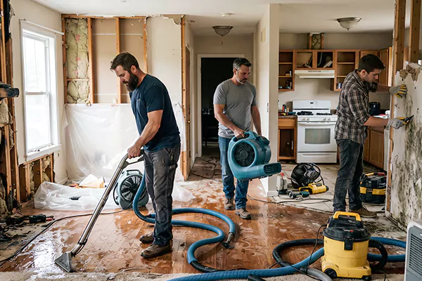 Fire Water Mold Restoration Murrieta