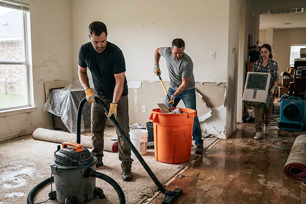 Flood Cleanup Murrieta