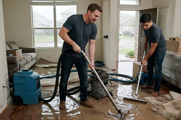 Flood Water Removal Murrieta