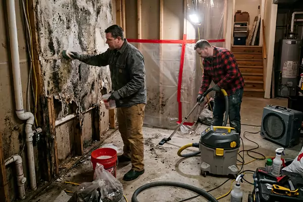 Mold Damage Cleanup Murrieta