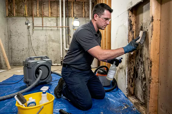Mold Mitigation Murrieta, CA