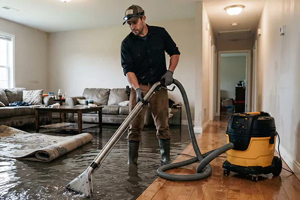 Standing Water Removal Murrieta