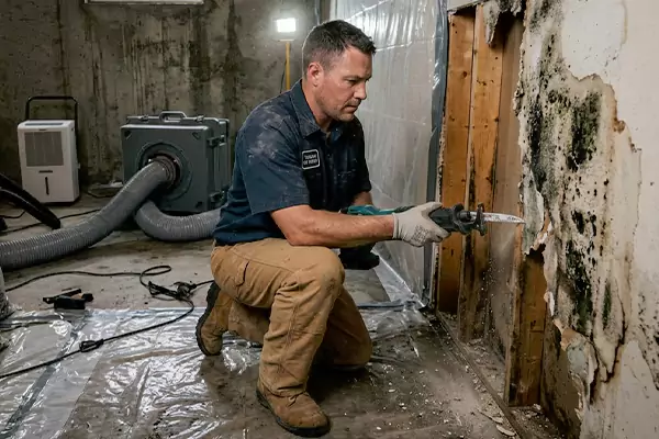 Water Damage Mold Removal Murrieta