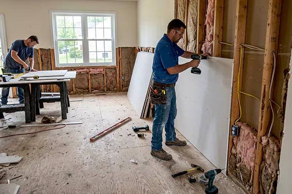 Water Damage Reconstruction Murrieta