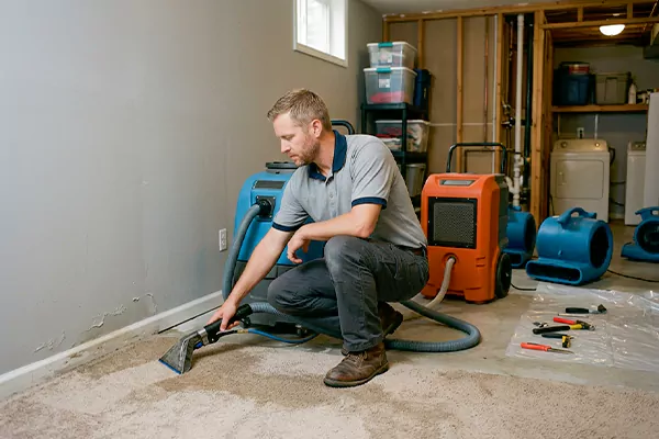 Water Damage Repair Murrieta