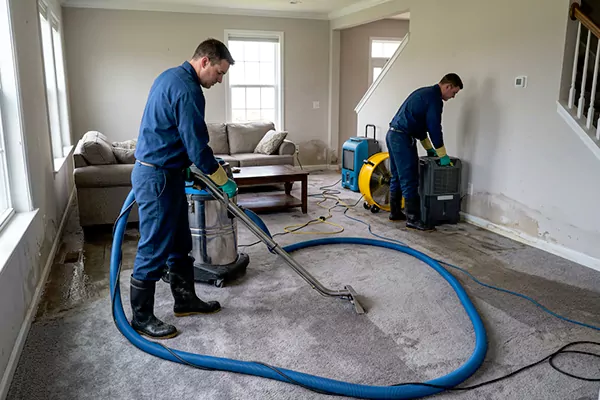 Water Removal Murrieta