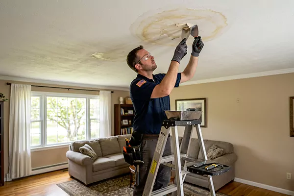 Water Stain Repair Murrieta