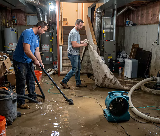Reliable Basement Flood Cleanup Company in Murrieta, CA
