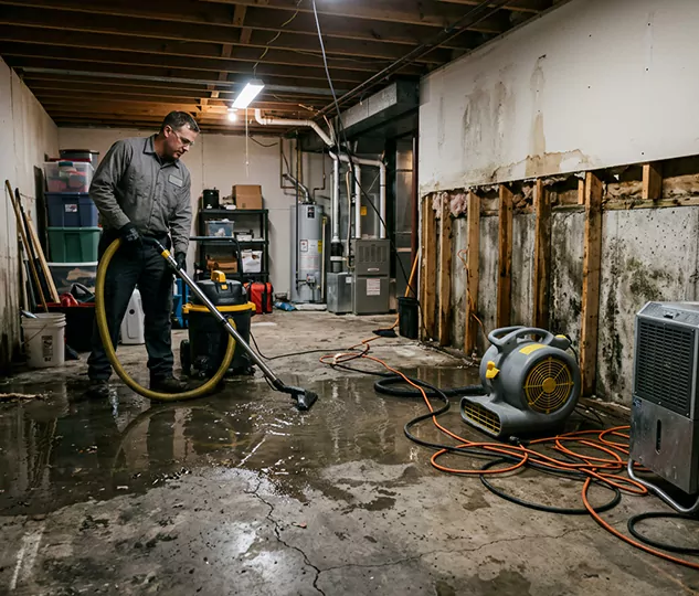 Top-Rated Water Damage Basement Repair Company in Murrieta, CA