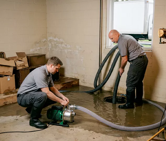 Reliable Basement Water Removal Company in Murrieta, CA