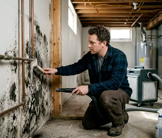 Trusted Black Mold Cleaning Company in Murrieta, CA