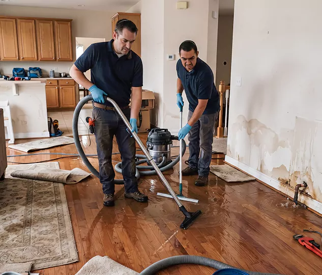 Trusted Burst Pipe Cleanup Company in Murrieta, CA