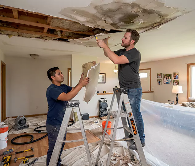 Trusted Murrieta Ceiling Repair and Restoration Company