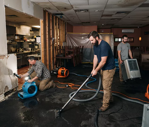 Trusted Commercial Water Damage Repair Company in Murrieta, CA