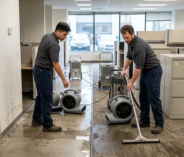 Trusted Commercial Water Removal Company in Murrieta, CA