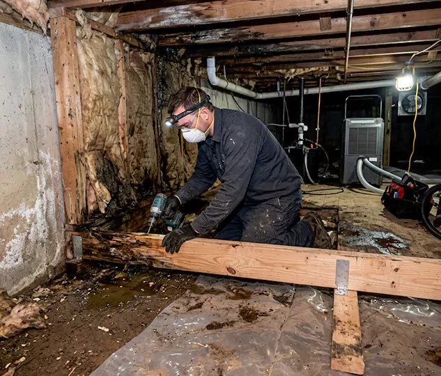 Trusted Murrieta Crawl Space Repair Company