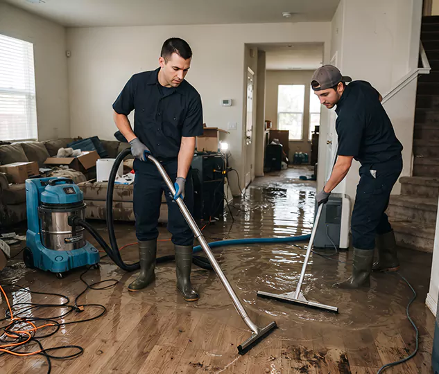 Trusted Emergency Water Cleanup Company in Murrieta, CA