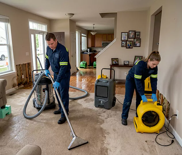 Trusted Murrieta Emergency Water Damage Restoration Company