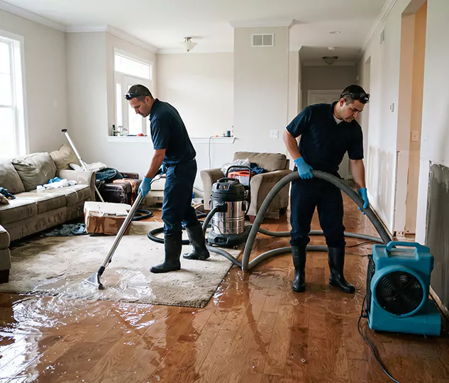 Trusted Emergency Water Removal Company in Murrieta, CA