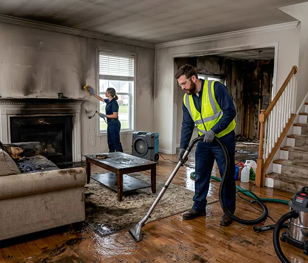 Trusted Fire and Water Restoration Company in Murrieta, CA