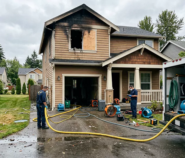 Murrieta Best Fire and Water Restoration Company