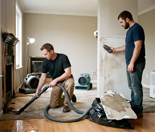 Top-Rated Murrieta Fire Water Mold Restoration Company