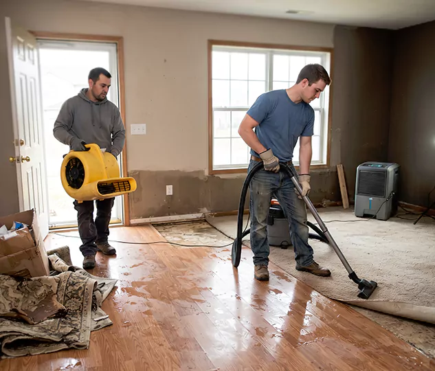 Trusted Murrieta Flood Cleanup Company