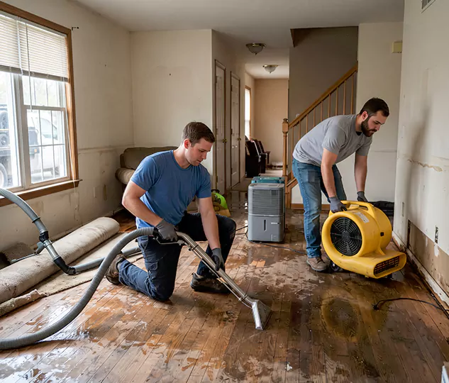 Trusted Flood Restoration Services in Murrieta, CA