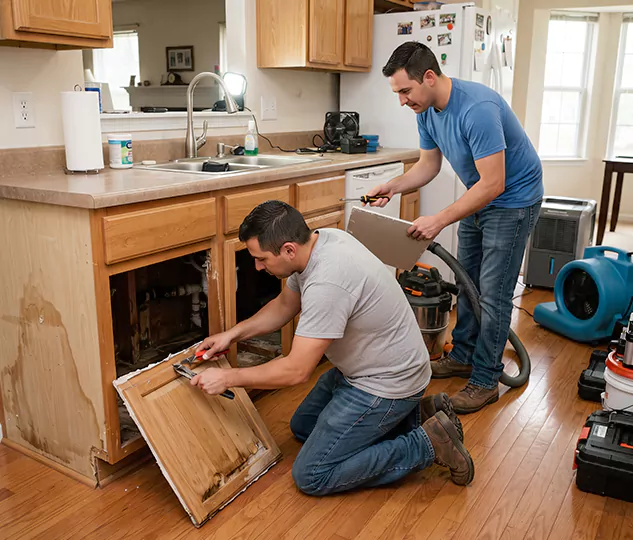 Durable Kitchen Water Damage Repair Company in Murrieta, CA