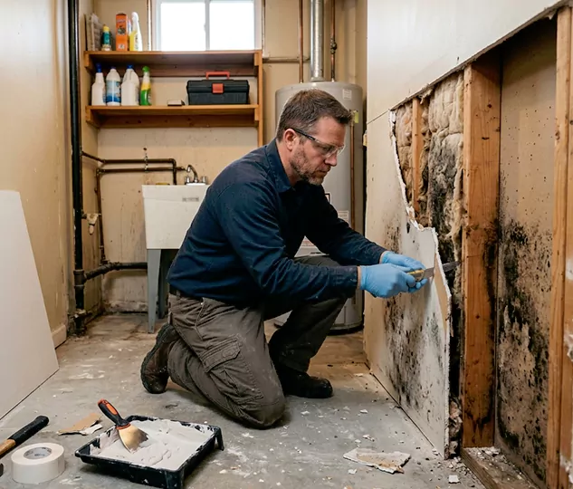 Trusted Mold and Drywall Repair Company in Murrieta, CA