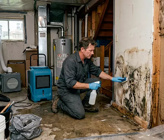 Trusted Murrieta Mold Cleanup Company