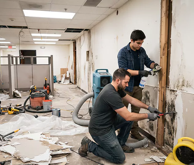 Trusted Murrieta Mold Restoration Company