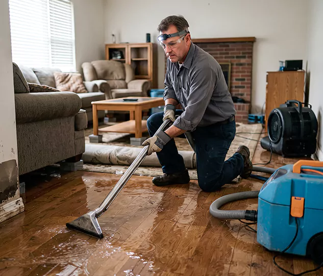Reliable Water Cleanup Company in Murrieta, CA