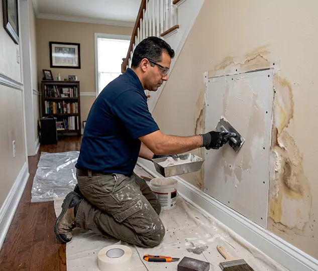 Trusted Murrieta Water Damage Drywall Repair Company
