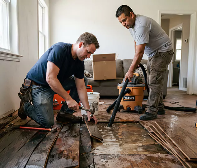 Trusted Murrieta Floor Repair Company
