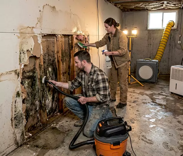 Trusted Mold Removal Company in Murrieta, CA