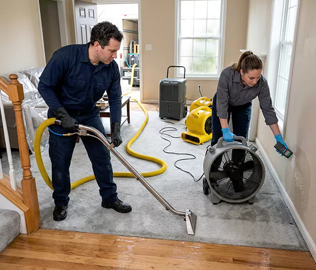 Trusted Water Damage Repair Company in Murrieta, CA