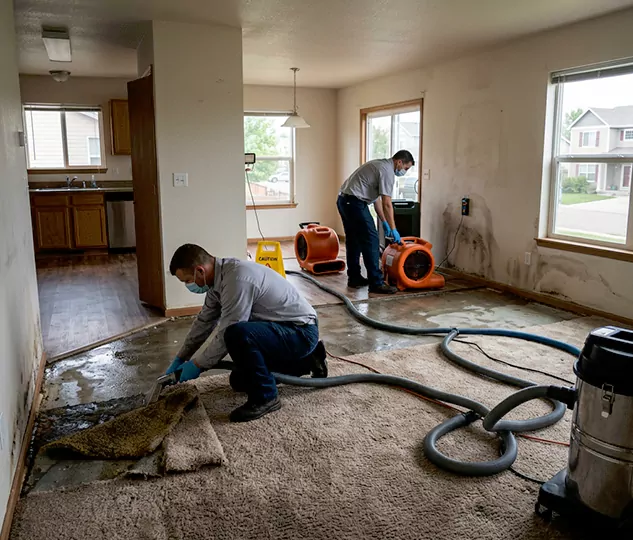 Trusted Murrieta Restoration Company Water Damage