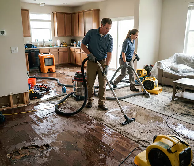 Trusted Water Leak Cleanup Company in Murrieta, CA