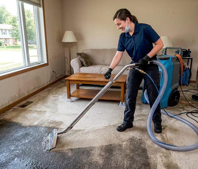 Trusted Murrieta Water Removal Company