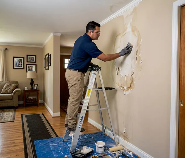 Trusted Water Stain Repair Company in Murrieta, CA