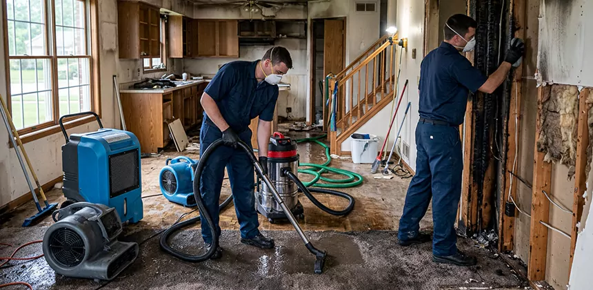 Professional Fire and Water Restoration Services in Murrieta, CA