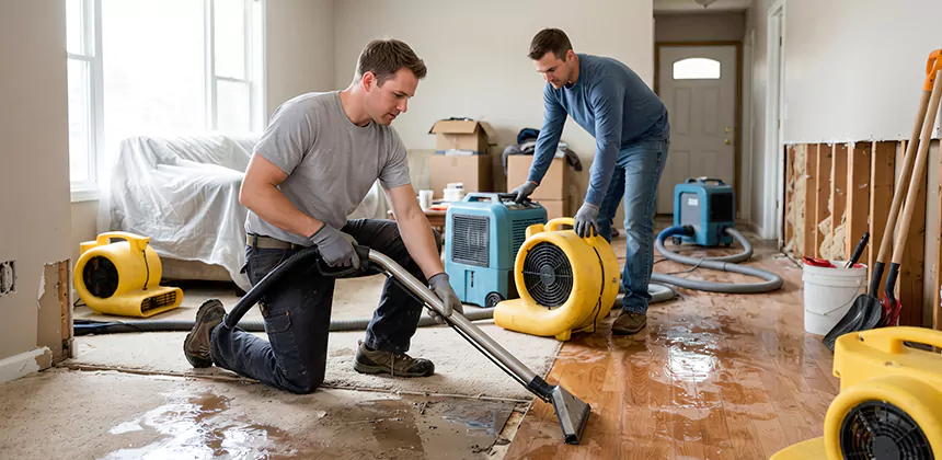 Flood Damage Restoration in Murrieta