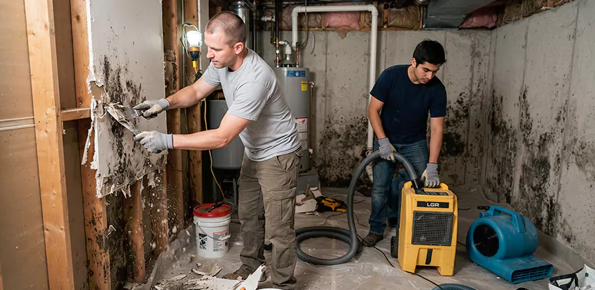 Mold Damage Restoration in Murrieta